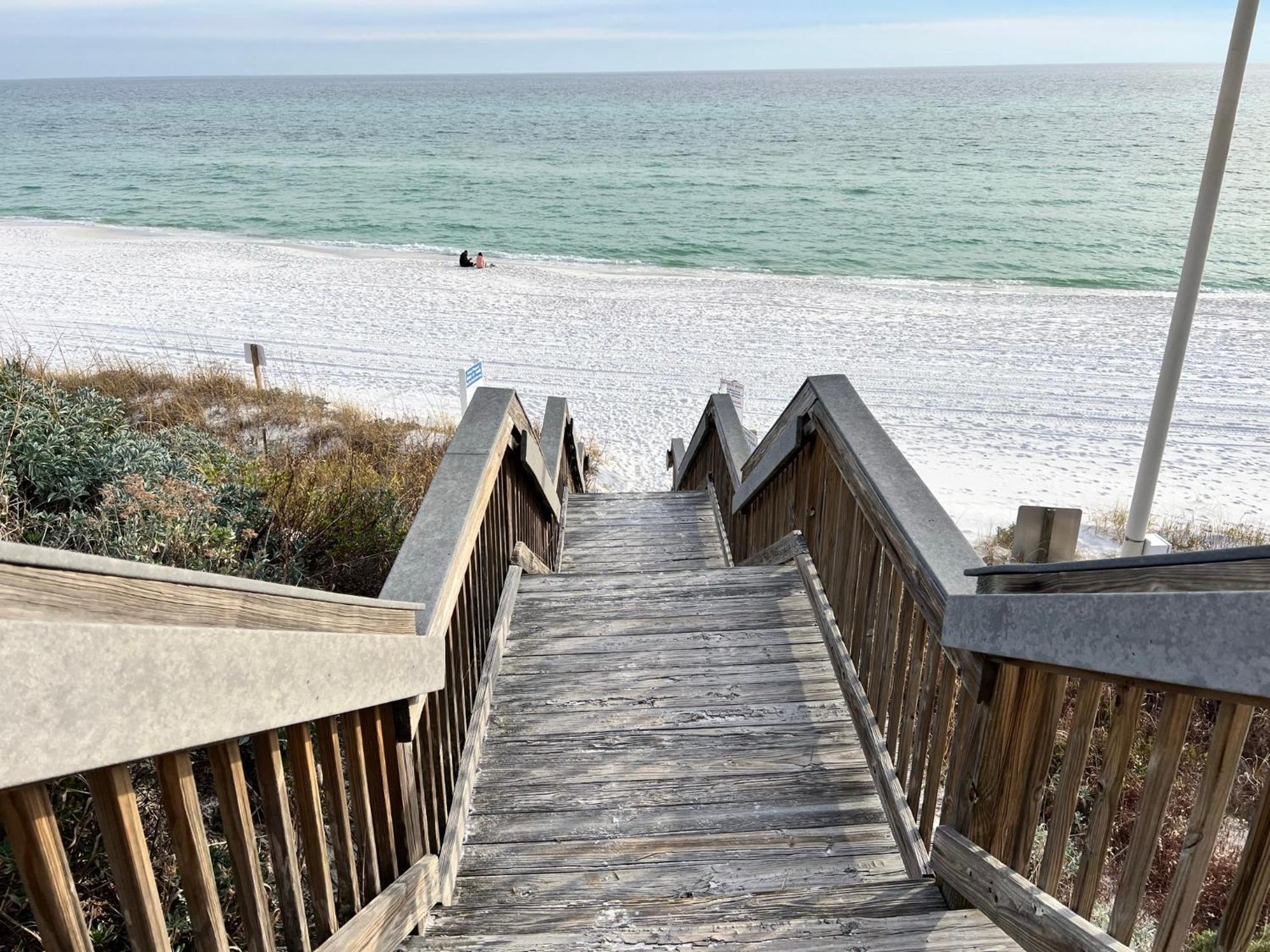 Sunny Days On 30A - 5 Min Walk To Beach - Pool - Gym Villa Santa Rosa Beach Esterno foto