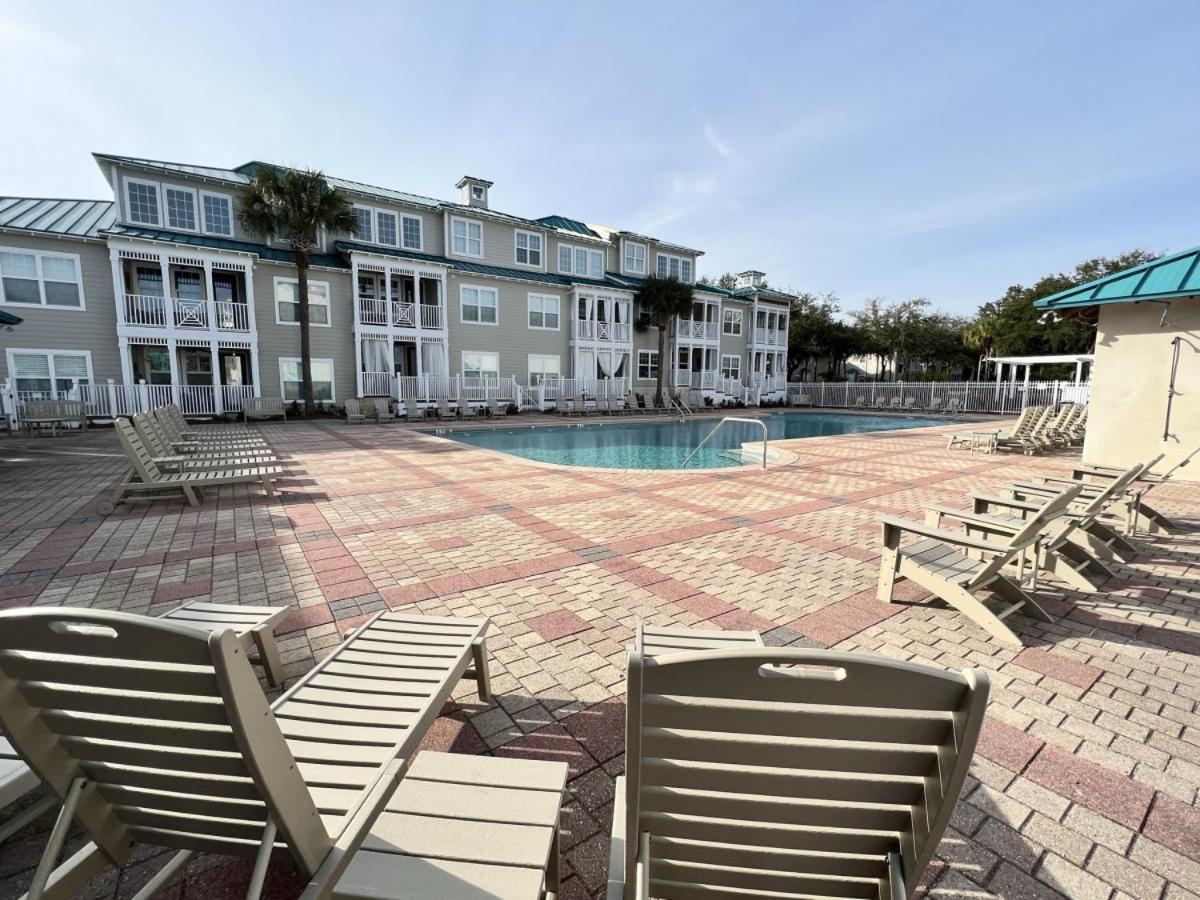 Sunny Days On 30A - 5 Min Walk To Beach - Pool - Gym Villa Santa Rosa Beach Esterno foto