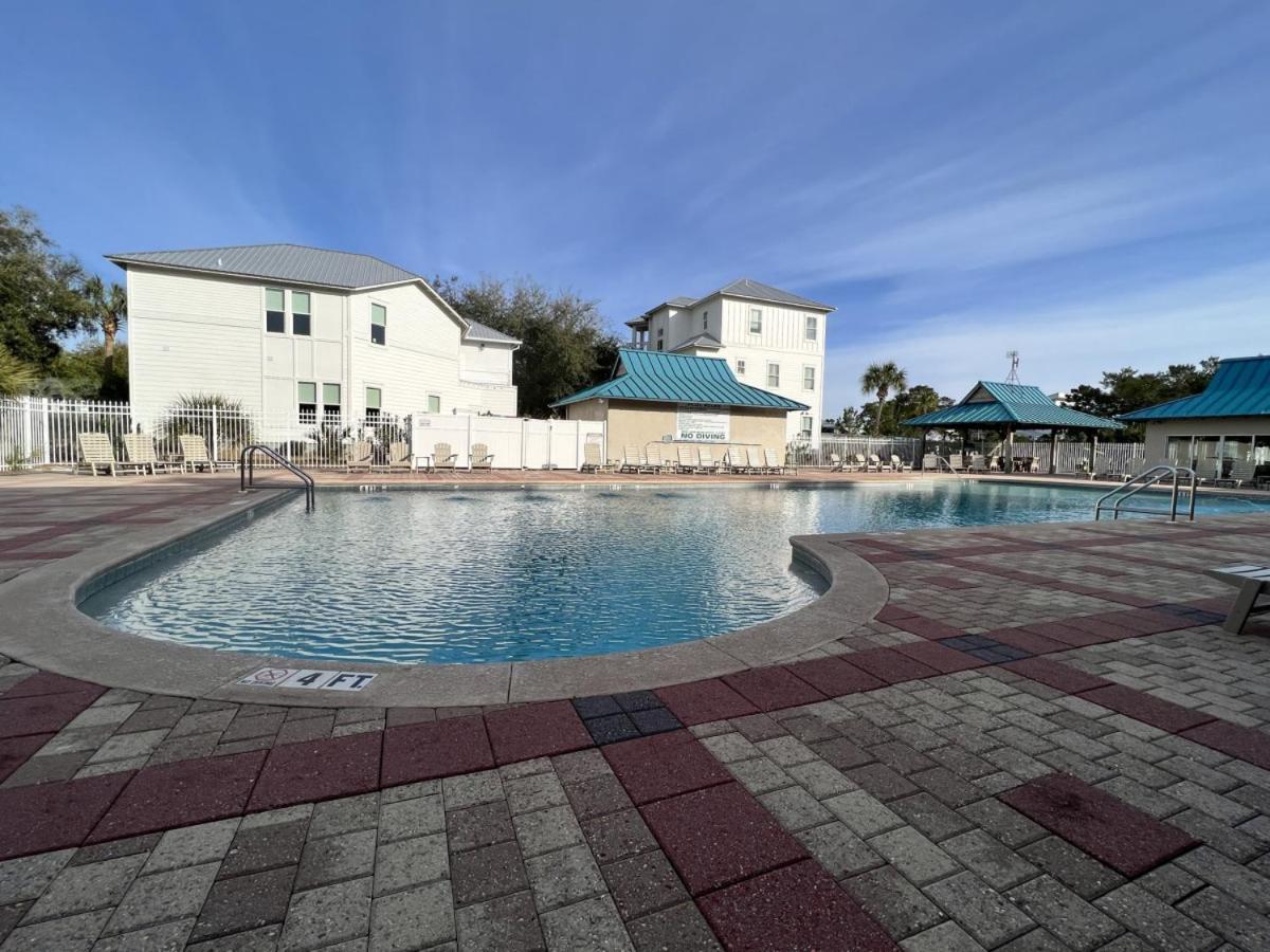 Sunny Days On 30A - 5 Min Walk To Beach - Pool - Gym Villa Santa Rosa Beach Esterno foto