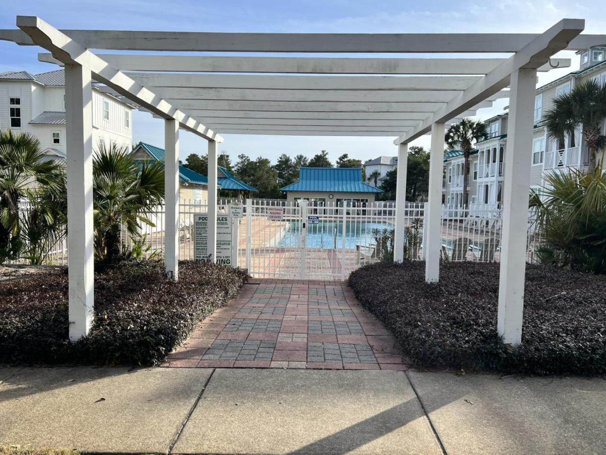 Sunny Days On 30A - 5 Min Walk To Beach - Pool - Gym Villa Santa Rosa Beach Esterno foto