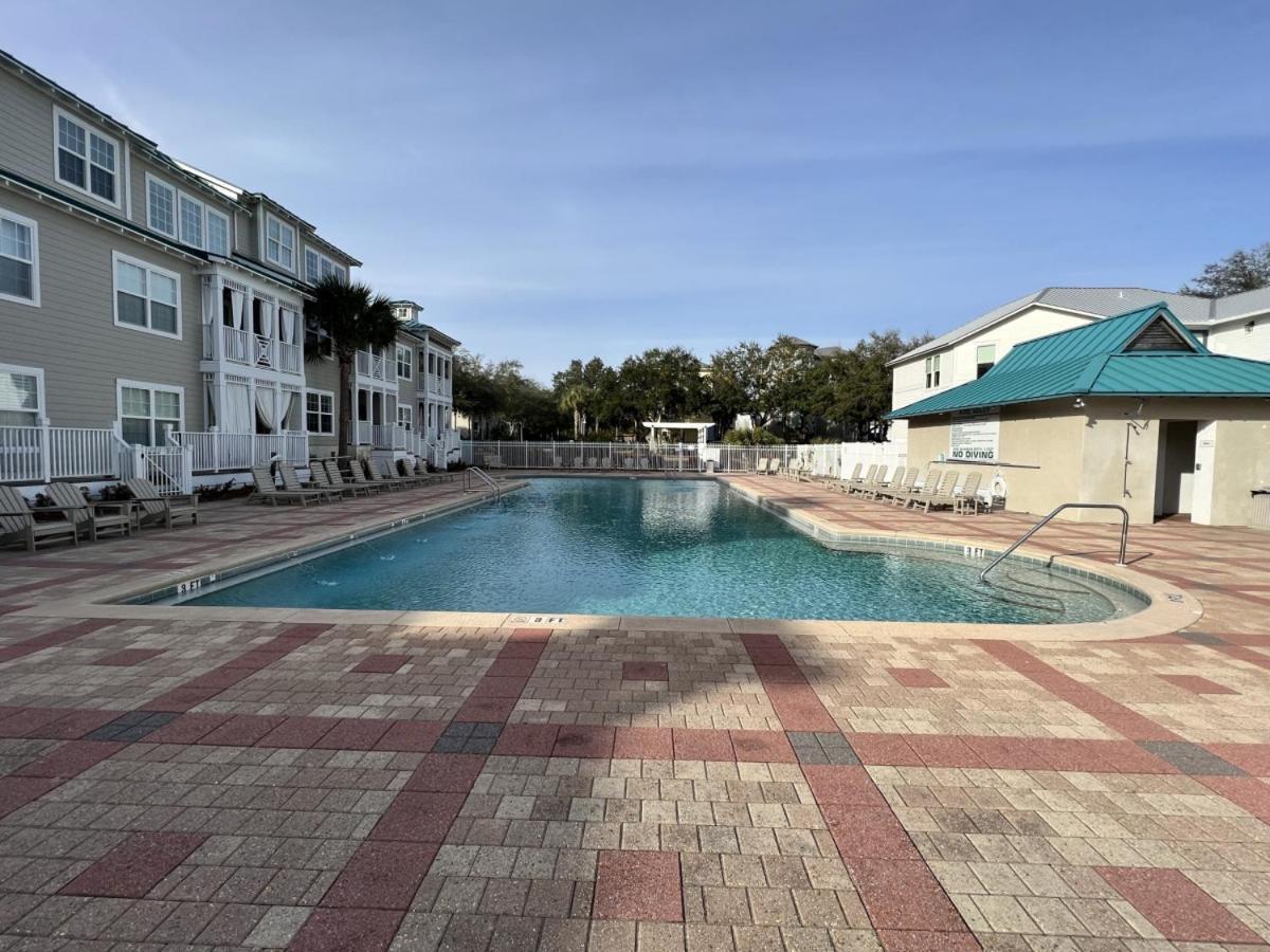 Sunny Days On 30A - 5 Min Walk To Beach - Pool - Gym Villa Santa Rosa Beach Esterno foto